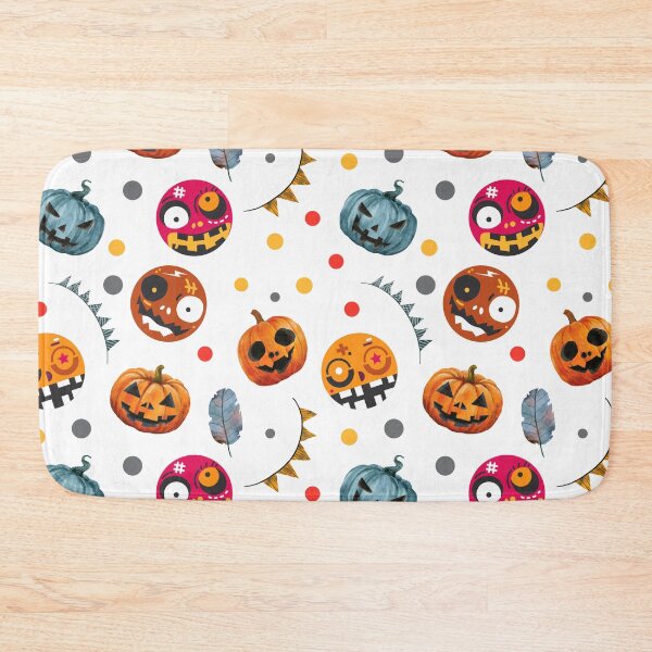 Item preview, Scary pumpkins designed and sold by pnkpopcorn.
