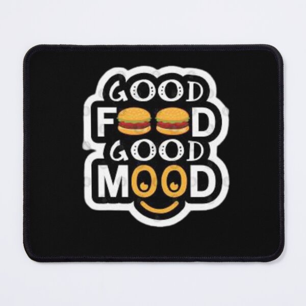 Item preview, good food good mood designed and sold by mj200.