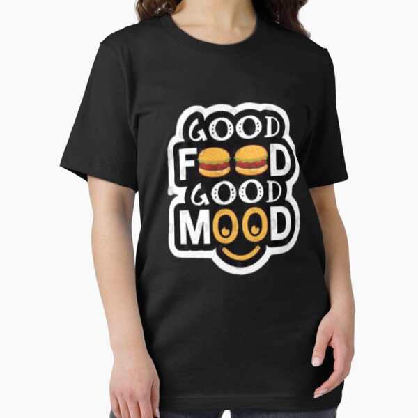 Item preview, good food good mood designed and sold by mj200.