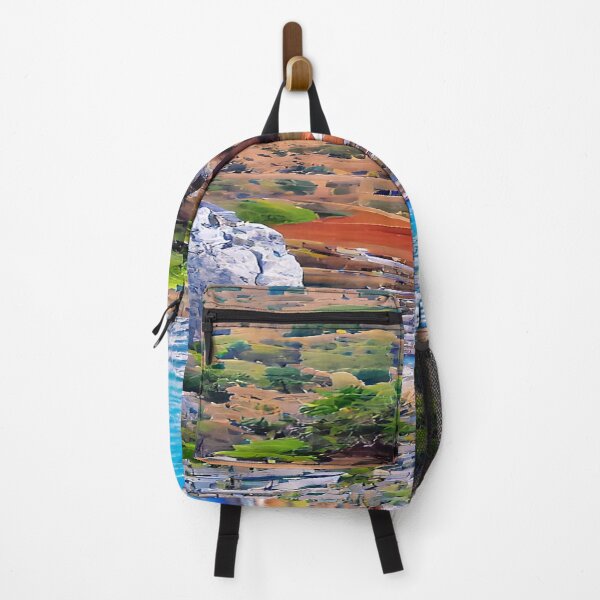 Item preview, Greece nature AI art designed and sold by Mirex88.