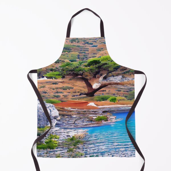 Item preview, Greece nature AI art  designed and sold by Mirex88.