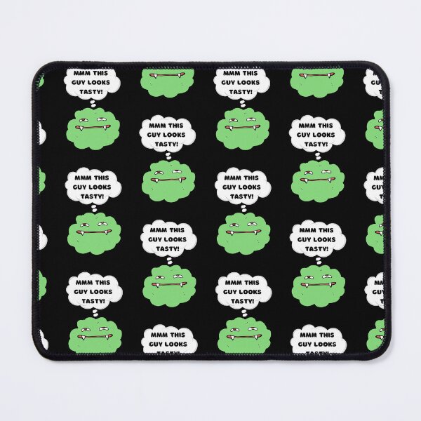 Item preview, This Guy Looks Tasty Funny Thinking Quote Pickup Line designed and sold by hiunlimit.