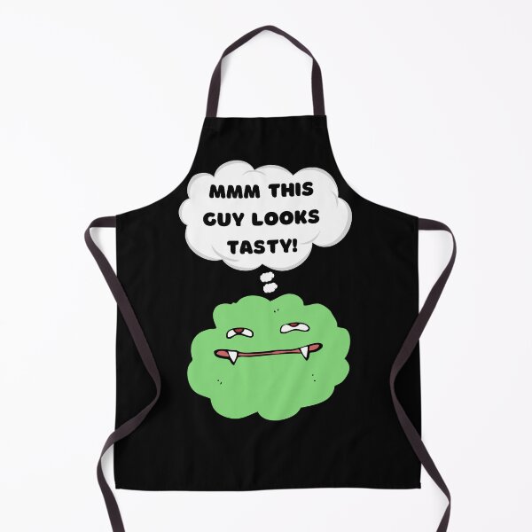 Item preview, This Guy Looks Tasty Funny Thinking Quote Pickup Line designed and sold by hiunlimit.