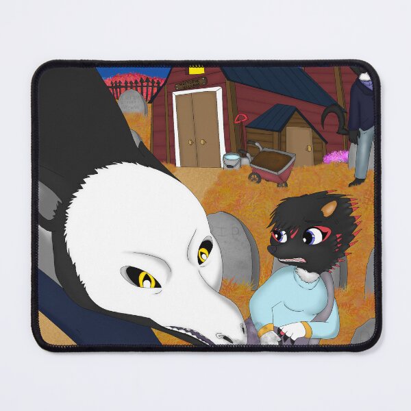 Item preview, Noel Meets Charon designed and sold by WilesNailsPower.