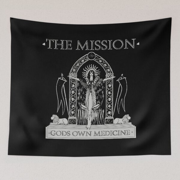 Item preview, The Mission designed and sold by loudmetal.