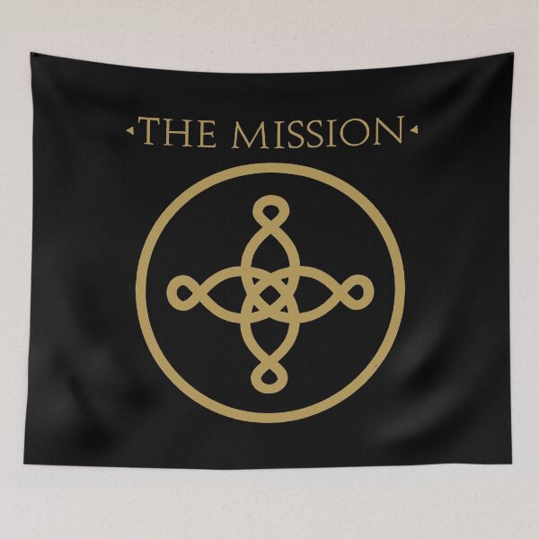 Item preview, The Mission designed and sold by loudmetal.