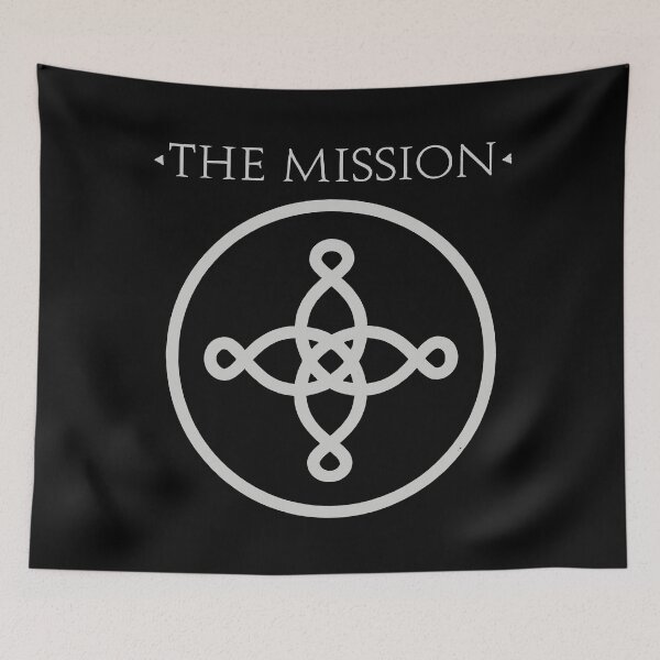 Item preview, The Mission designed and sold by loudmetal.