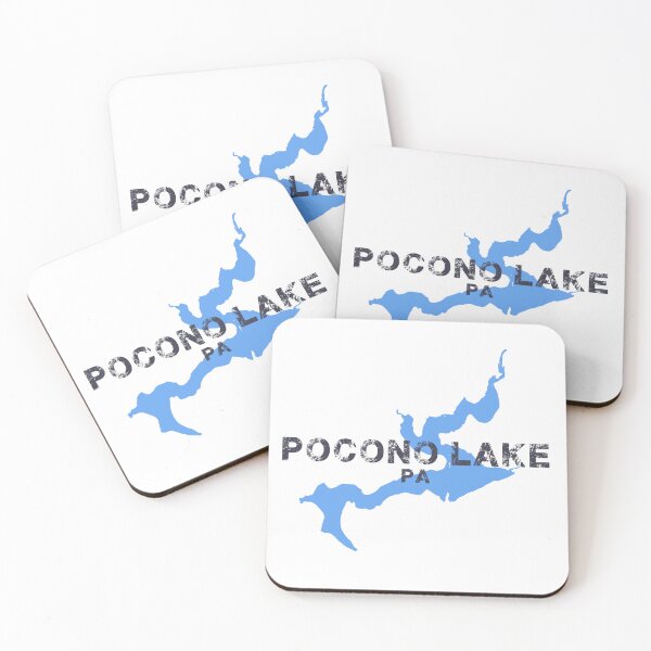 Item preview, Pocono Lake designed and sold by gabbledesign.