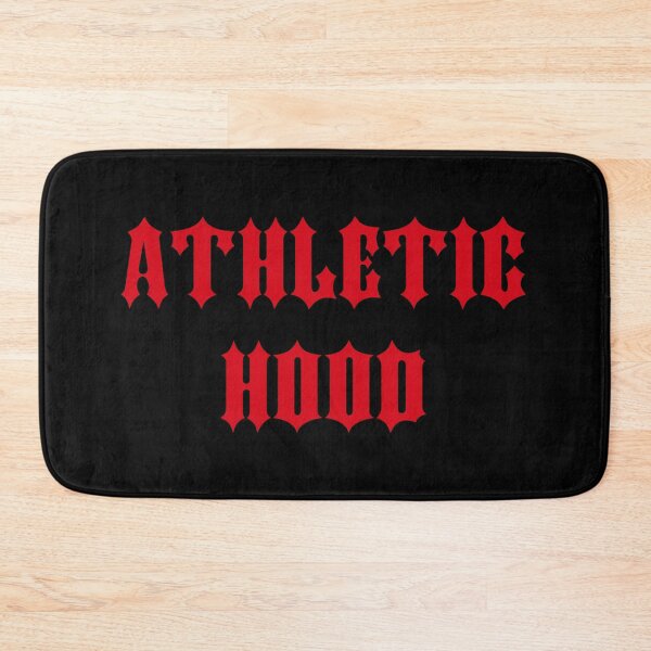Item preview, Athletic Hood Sportswear Bodybuilding Gym Training Sport Athlete Fitness Workout designed and sold by BEAST NYC.