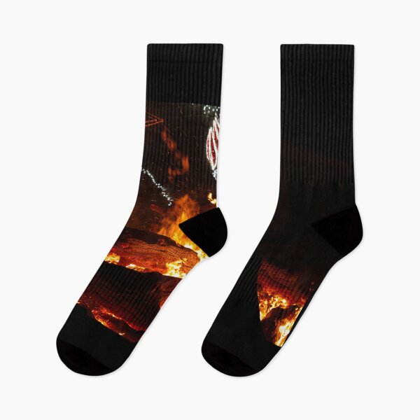 Item preview, fire photography designed and sold by Montrepeneuer.
