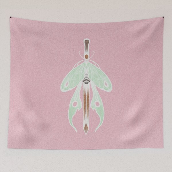 Item preview, Fairy dagger designed and sold by lunarelves.