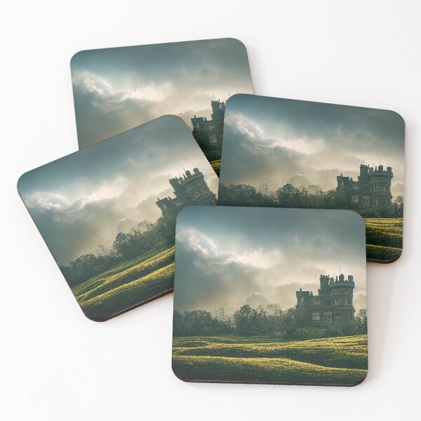 Item preview, Walden Castle designed and sold by OccultDreams.