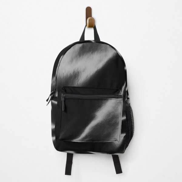 Item preview, black leather designed and sold by BackPacky.