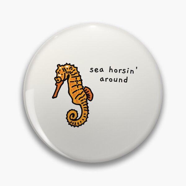 Item preview, sea horsin' around designed and sold by AprilCreations.