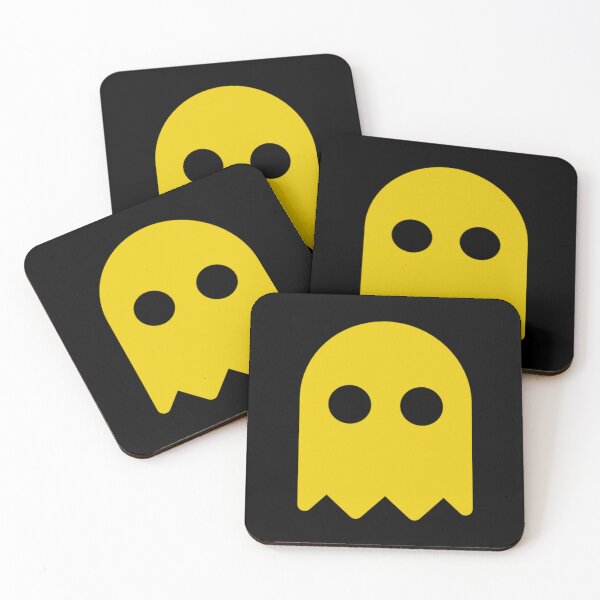 Item preview, Yellow Ghost  designed and sold by amanda150771.