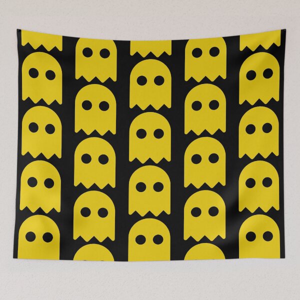 Item preview, Yellow Ghost  designed and sold by amanda150771.