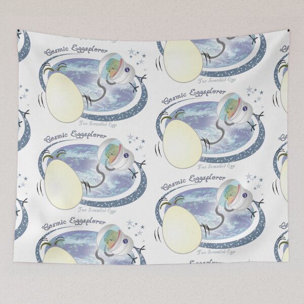 Item preview, Cosmic EGGsplorer designed and sold by Kartoon.