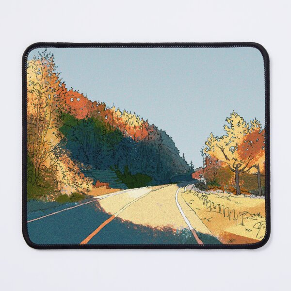 Item preview, Autumn Ridge designed and sold by Barking-trees.