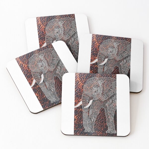 Item preview, Elephant Graphic | Safari | Gift Idea designed and sold by GabrieTaylor.