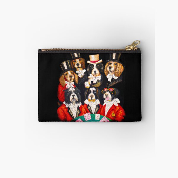 Item preview, Dogs Playing Poker designed and sold by jamie Omahen.