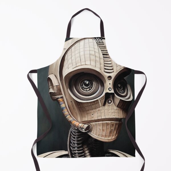 Item preview, Male machine robot designed and sold by mrlongfield.