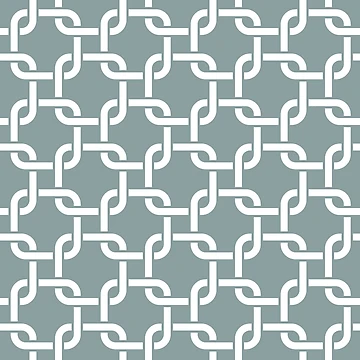 Artwork thumbnail, Concrete Interlocking Square Pattern by patternplaten