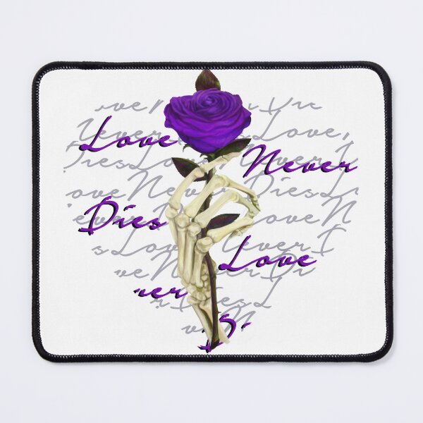 Item preview, Love Never Dies designed and sold by Patricia Sobral.