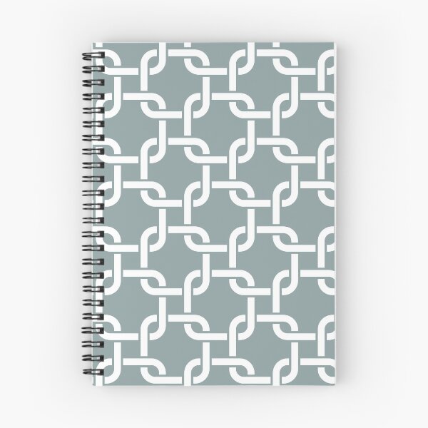 Item preview, Concrete Interlocking Square Pattern designed and sold by patternplaten.