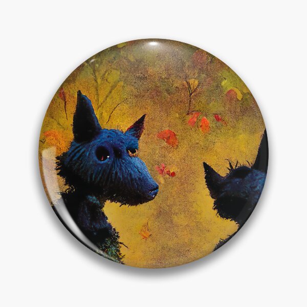 Item preview, Winnie and Wolfie are all Falltime Cammy designed and sold by WinnieWonka13.