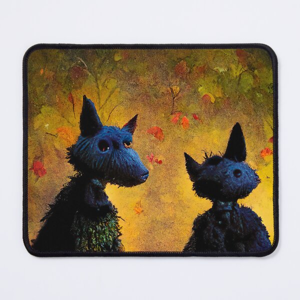 Item preview, Winnie and Wolfie are all Falltime Cammy designed and sold by WinnieWonka13.
