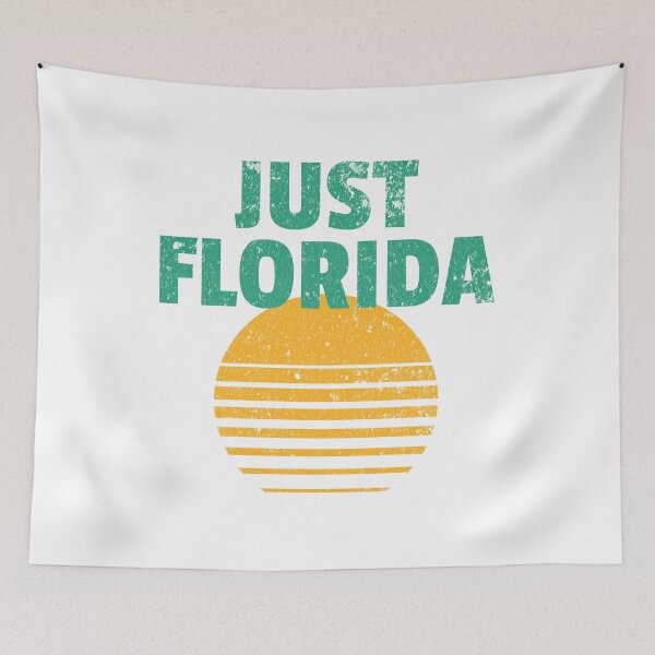 Item preview, Just Florida - Florida Strong - Buy Florida designed and sold by AlanPhotoArt.