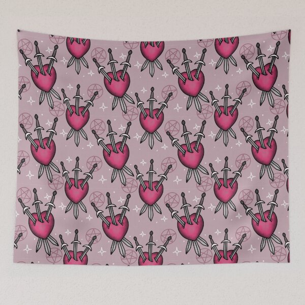 Item preview, Three of swords designed and sold by lunarelves.