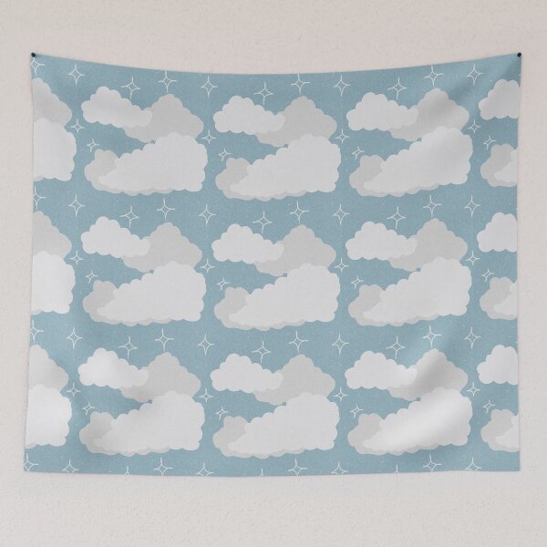 Item preview, Cloudy day designed and sold by lunarelves.