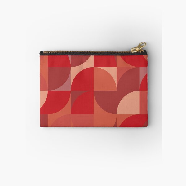 Item preview, Modern Geometric (Red Pepper) designed and sold by Makanahele.
