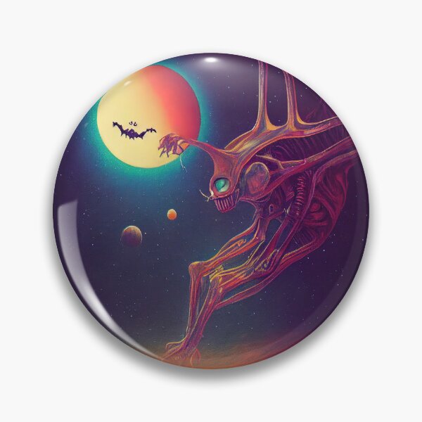 Artikelvorschau, Alien Halloween T-Shirt entworfen und verkauft von ComicsFactory.
