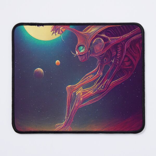 Item preview, Alien Halloween T-Shirt designed and sold by ComicsFactory.