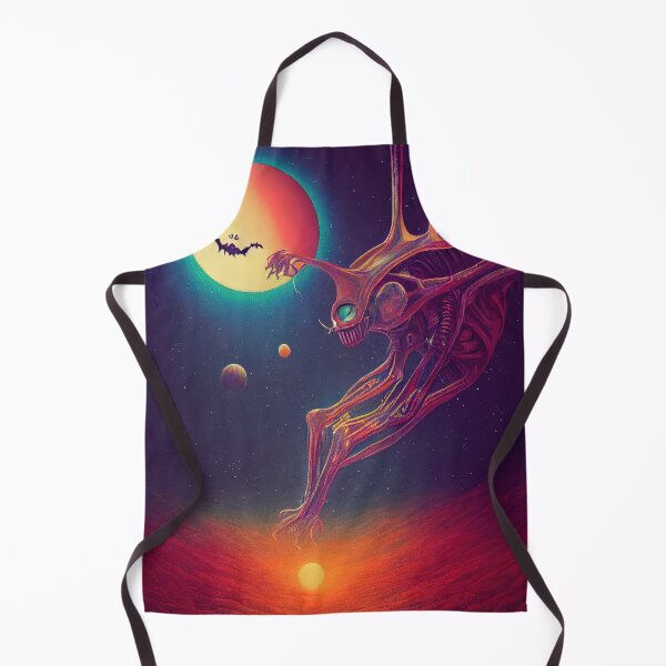 Item preview, Alien Halloween T-Shirt designed and sold by ComicsFactory.