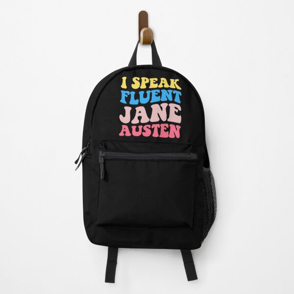 Item preview, I Speak Fluent Jane Austen II designed and sold by Lemon Pepper.