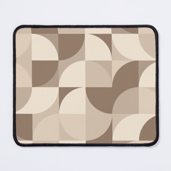 Item preview, Modern Geometric (Sand) designed and sold by Makanahele.