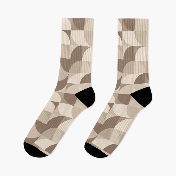 Item preview, Modern Geometric (Sand) designed and sold by Makanahele.