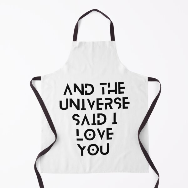 Item preview, And The Universe Said I Love You designed and sold by mouad naouiri.