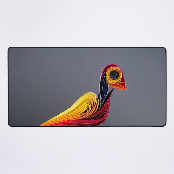 Item preview, Quilled Birds 11 designed and sold by snoutandbeak.