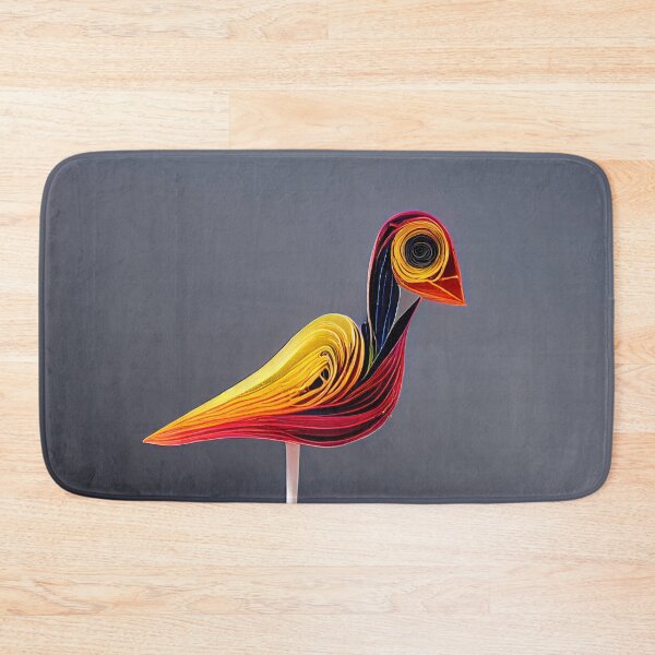 Item preview, Quilled Birds 11 designed and sold by snoutandbeak.