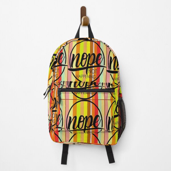 Item preview, Vintage: Nope - NOT HAPPENING designed and sold by mturns57.