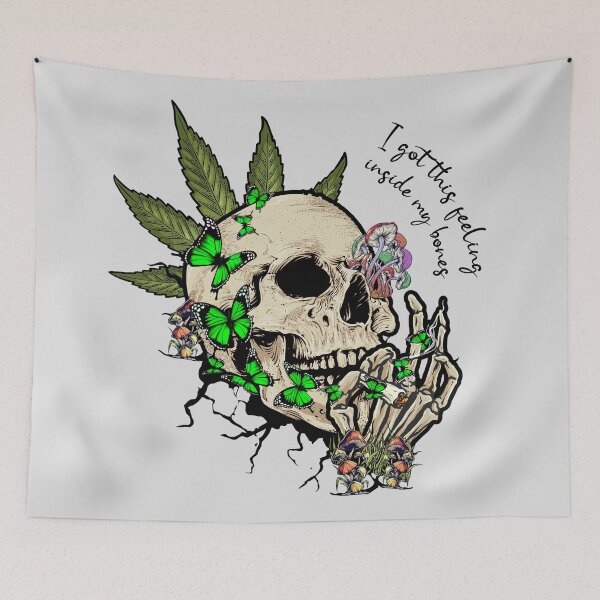 Item preview, Good Vibes in my bones designed and sold by Gothic Fantasy.