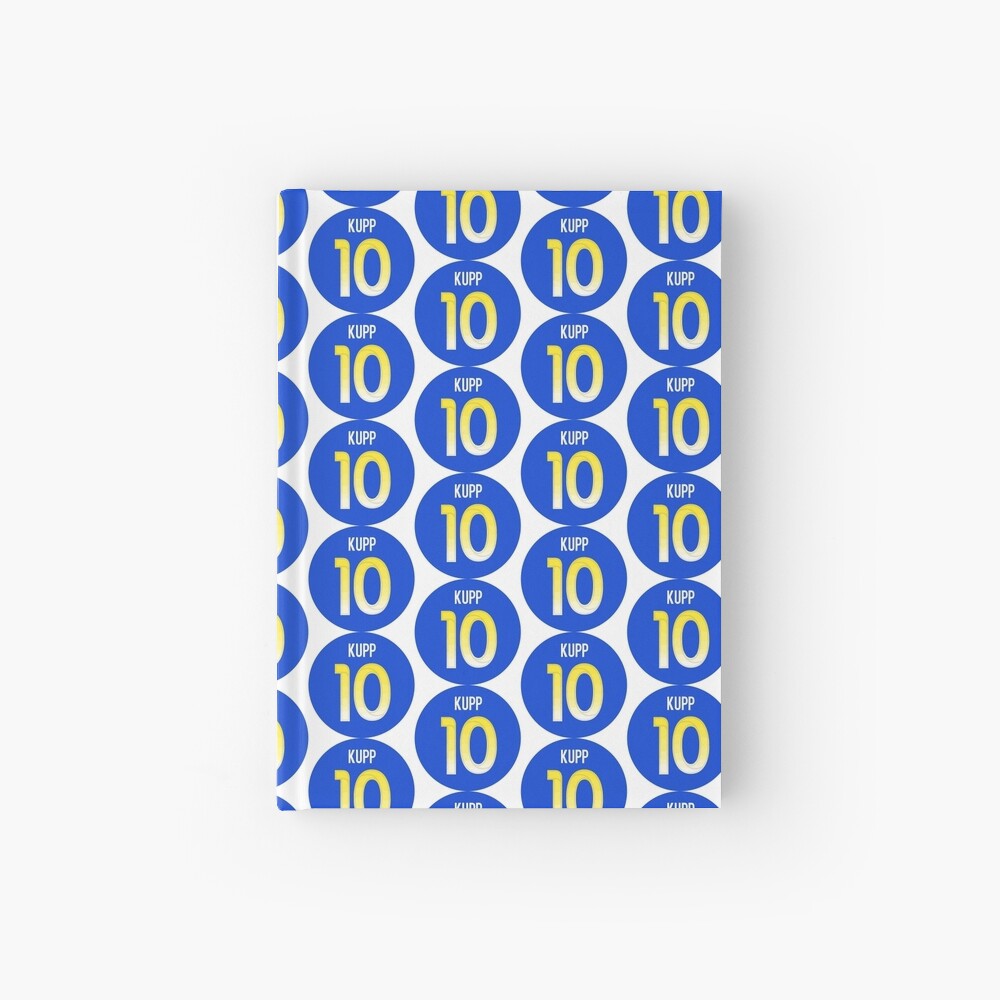 cooper kupp jersey Sticker for Sale by LondownDesign