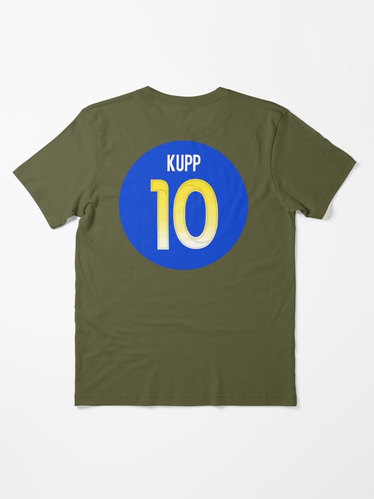 Cooper Kupp Jersey - Cooper Kupp - T-Shirt