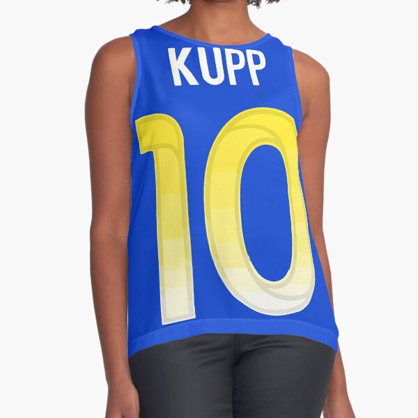 cooper kupp jersey Sticker for Sale by LondownDesign