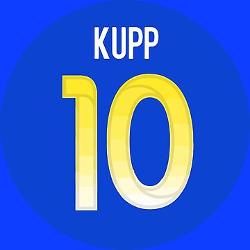 cooper kupp jersey Essential T-Shirt for Sale by LondownDesign