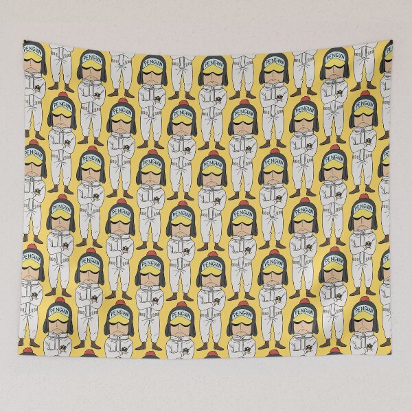 Item preview, Penguin designed and sold by jimjimfuria.